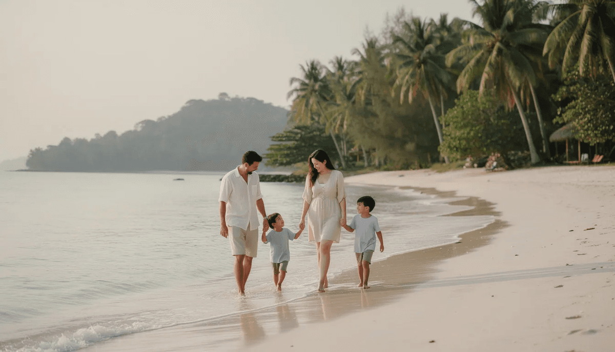 Koh Phangan With Kids: Complete Family Travel Guide — photo 1