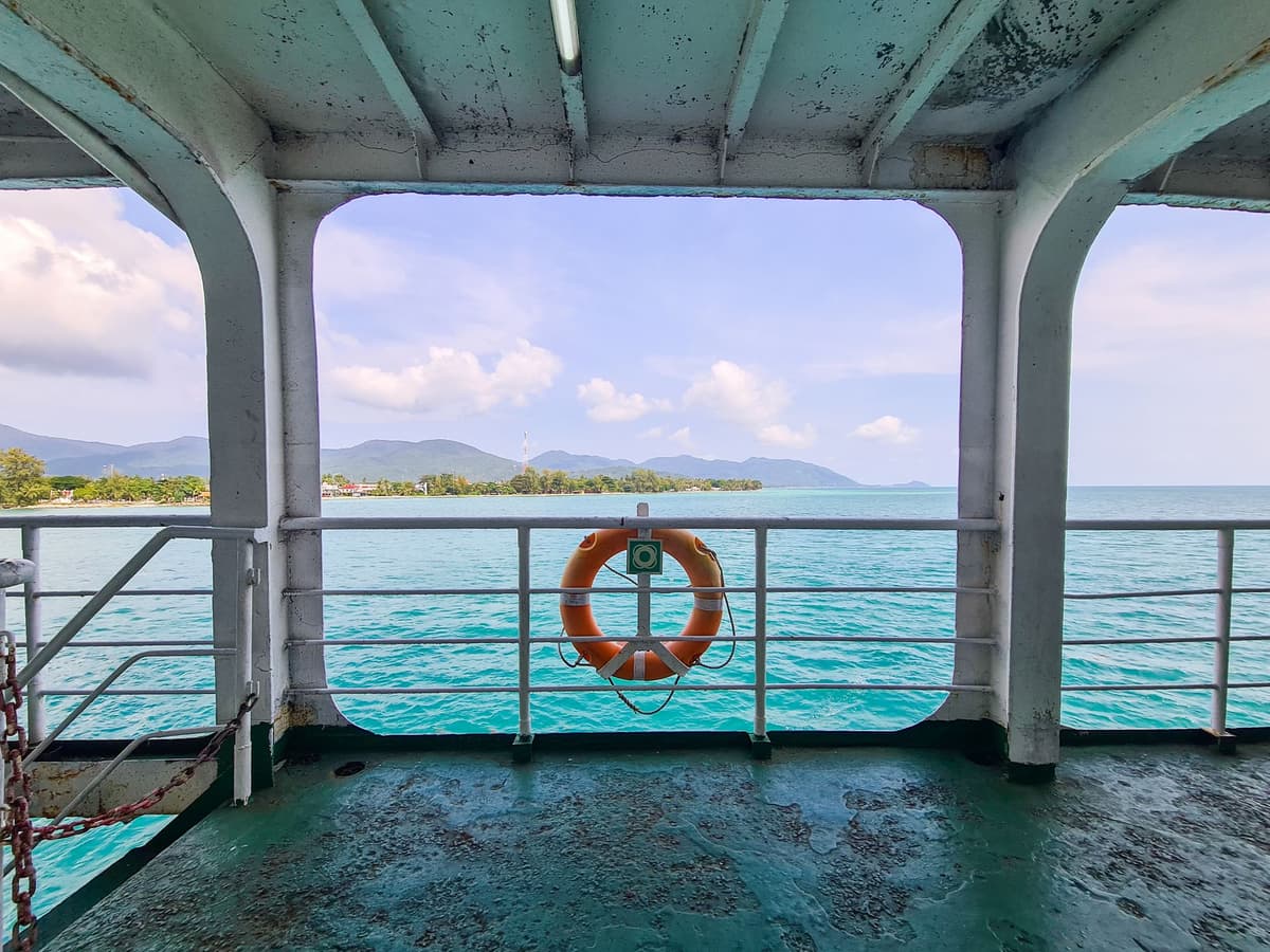 Travel Guide: Routes to Koh Phangan — photo 5