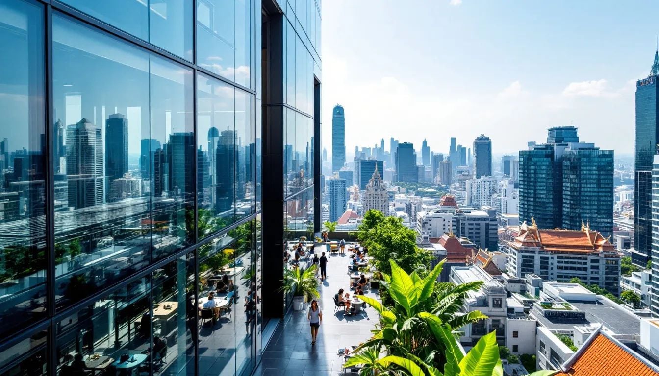 Digital Nomads Places to Stay Thailand: Ultimate Accommodation Guide 2026