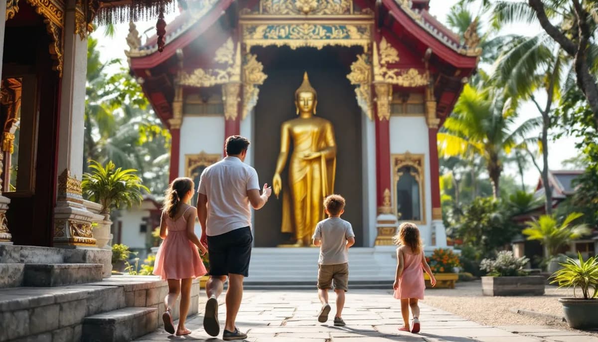 Discover Thailand: The Ultimate Family Holiday Destination — photo 1