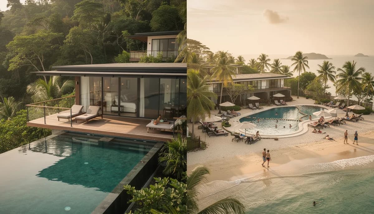 Villa vs Resort Koh Phangan: Choosing Your Perfect Accommodation for 2026 — photo 2
