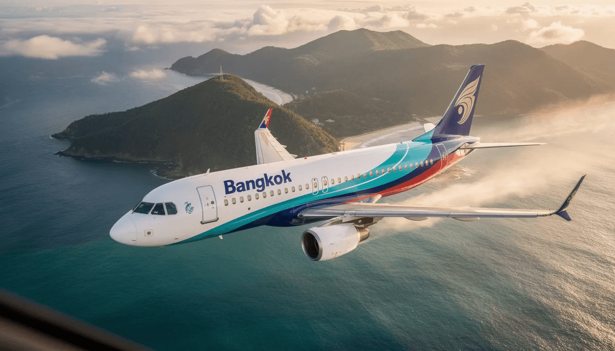 How to Get from Bangkok to Koh Phangan: Complete 2026 Travel Guide — photo 1
