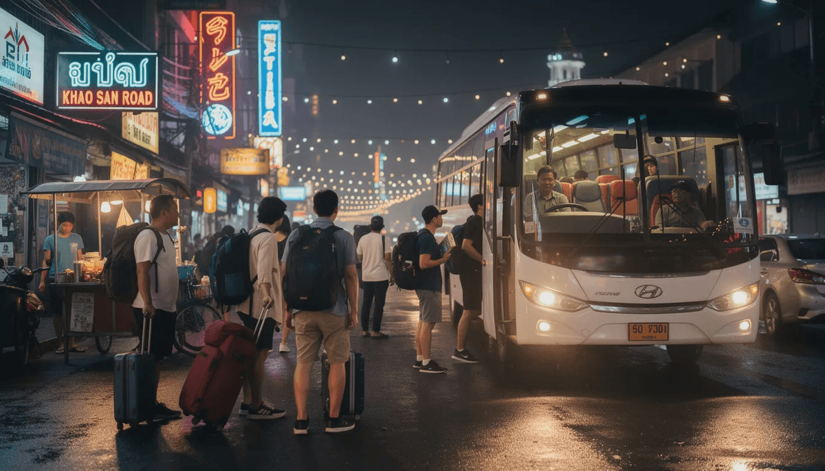 How to Get from Bangkok to Koh Phangan: Complete 2026 Travel Guide — photo 2
