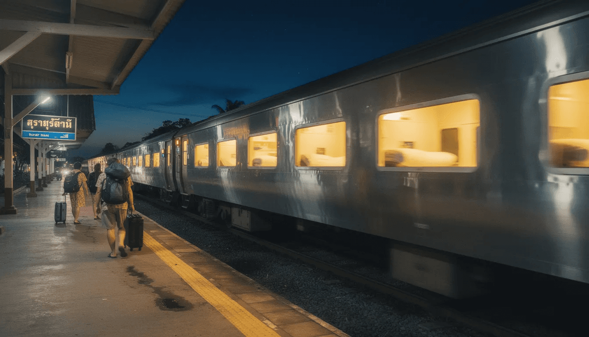 How to Get from Bangkok to Koh Phangan: Complete 2026 Travel Guide — photo 4