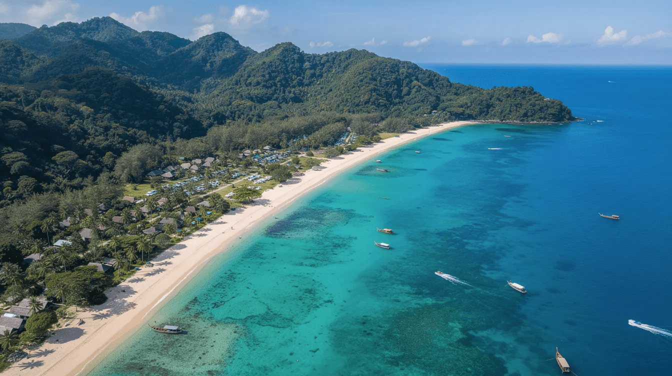 Where to Stay in Koh Phangan: Best Areas for Your First Trip